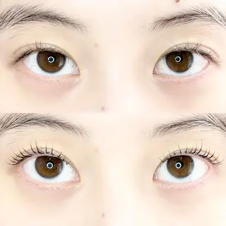 マツエク・マツパ hirakawa .のマツエク・マツパデザイン