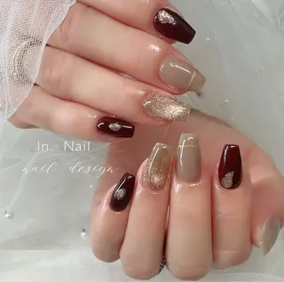 ネイル ᴵⁿ. ᴺᵃⁱˡのネイルデザイン