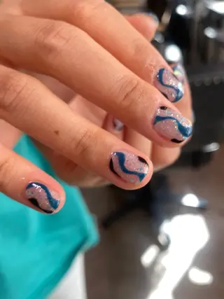 ネイル sister mohawk所属・chika / nailのネイルデザイン