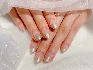 ネイル SUN nail上本町のネイルデザイン