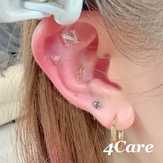 4Care所属・4Care Yのネイルデザイン