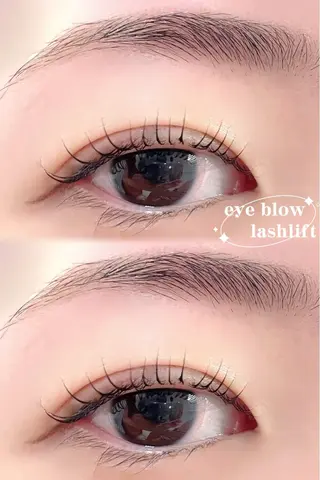 アイブロウ BRISE yukoの眉毛・アイブロウイメージ