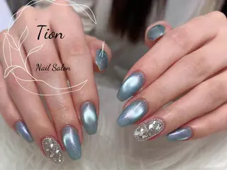 ネイル Nailsalon Tion武蔵小杉店のネイルデザイン