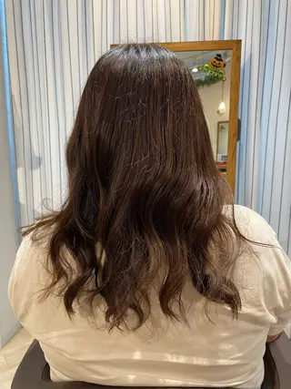 うらの あやかのヘアスタイル