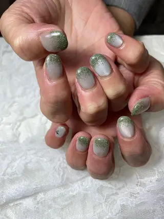 ネイル 金子 理奈のネイルデザイン