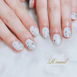 ネイル R nailのネイルデザイン