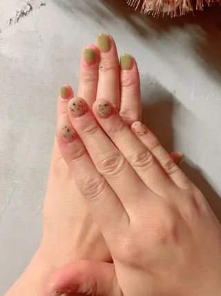 ネイル amabile nailのネイルデザイン