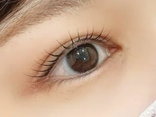 マツエク・マツパ eyelash Fiara by CYAN【フィアラバイシアン】所属・奥本 凜のマツエク・マツパデザイン