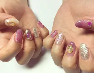 ネイル NailSalon 〜Andyou〜のネイルデザイン
