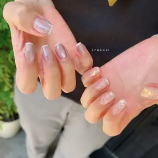 ネイル irooo 21のネイルデザイン