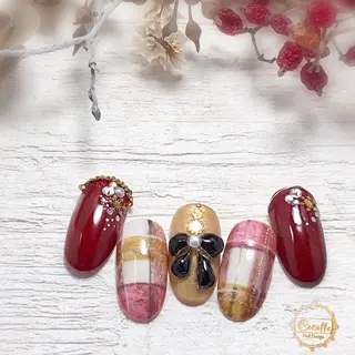 ネイル Nemoto Mariのネイルデザイン
