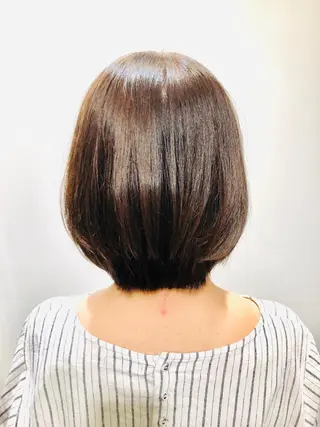 ショート Agu hair Ao 香取佐原店所属・蓑輪 ミノワのヘアスタイル
