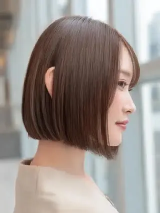 ショート 生艶髪＆レイヤー🔔 渋谷お薦めNo.1✨のヘアスタイル