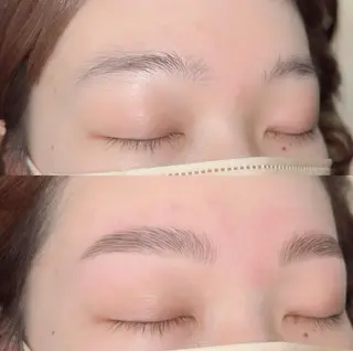 アイブロウ DOLCE川越店✧︎ MAIのマツエク・マツパデザイン