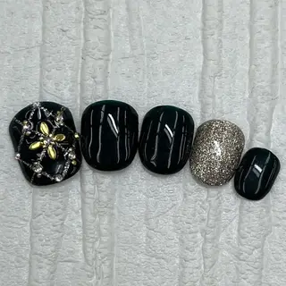 ネイル Nail salon Honey Beeのネイルデザイン