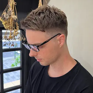 メンズ 💡似合わせのプロ 💡takutoのヘアスタイル