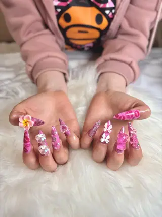 ネイル N / misakiのネイルデザイン