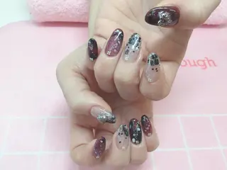 ネイル Megumi Nailのネイルデザイン