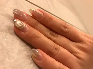 ネイル sis nail所属・sis nail 梅田　あい子のネイルデザイン
