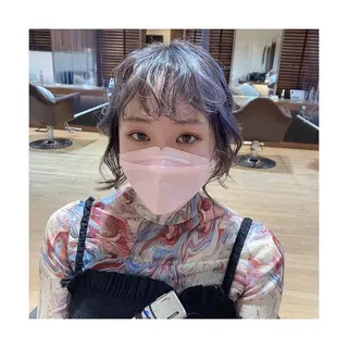 ヘアアレンジ レイヤーカット ♥kanaのヘアスタイル