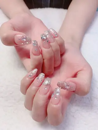ネイル Nice Me Nail   salon所属・韓 玲のネイルデザイン