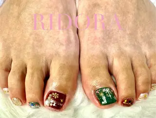 ネイル RIDORA nailのネイルデザイン