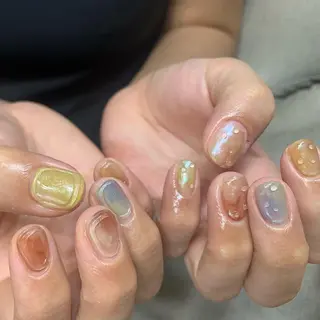 ネイル アトリエ １０３のネイルデザイン