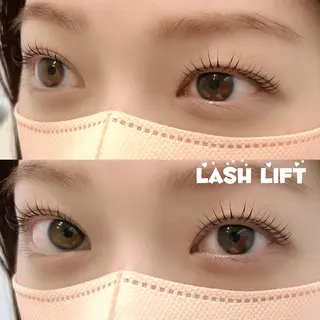 マツエク・マツパ BELME所属・_ RIINAのマツエク・マツパデザイン