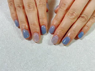 ネイル kikinail 溝の口のネイルデザイン