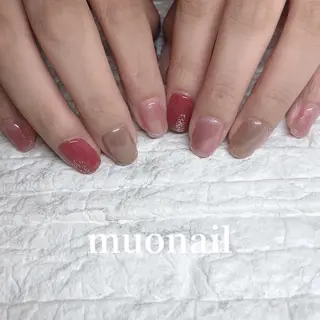 ネイル 中川 ほののネイルデザイン