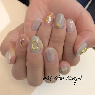 ネイル ♡ miyaのネイルデザイン