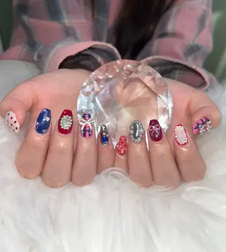 ネイル Chan nailsのネイルデザイン