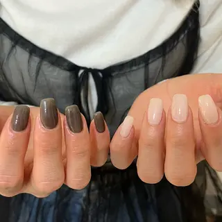 ネイル nail salon O (en)所属・vegh. nail/阿波座のネイルデザイン