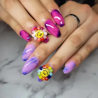 ネイル Nail salon Coco所属・Nail salon Coco【溝の口駅】のネイルデザイン