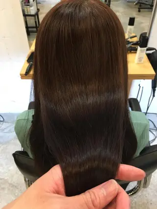 ミディアム カラー メンズ眉毛ITSUK Iメンズ専門　新宿の眉毛・アイブロウイメージ