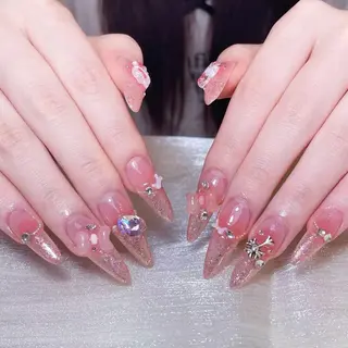 ネイル Diamond 🚢のネイルデザイン