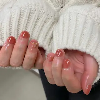 ネイル ショートネイル. Home sweetのネイルデザイン