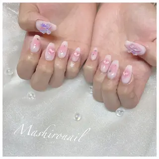 ネイル Mashiro nailのネイルデザイン