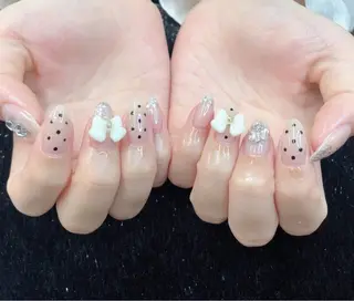 ネイル 大門浜松町 ネイルのネイルデザイン