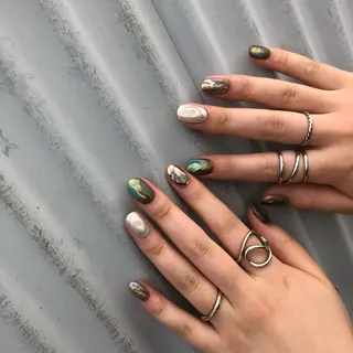 ネイル 1 9 9 7所属・nail 1997のネイルデザイン