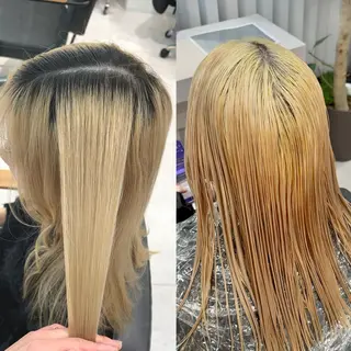 セミロング 💎lino _by _ACNE💎 🧸のヘアスタイル