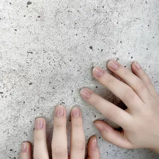 ショート カラー パーマ ヘアアレンジ メンズ キッズ ネイル マツエク・マツパ Salon Ｋのネイルデザイン