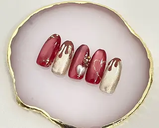 ネイル Mari yのネイルデザイン