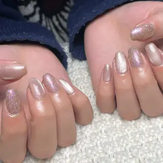 ネイル Lavender Beauty所属・Lavender Beauty あやののネイルデザイン