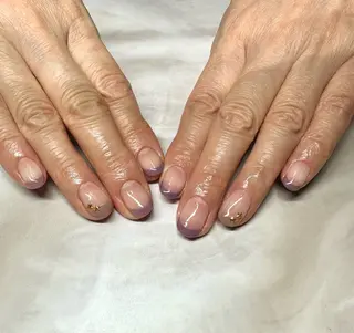 ネイル Tanemoto所属・Ueda Rieのネイルデザイン