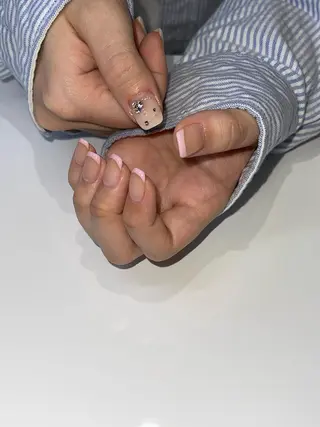 ネイル 8113 海外/y2k/韓国のネイルデザイン