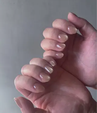 ネイル sususu駒澤大学 Noeのネイルデザイン