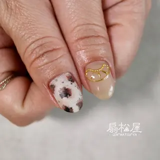 ネイル 扇松屋 marie.nのネイルデザイン