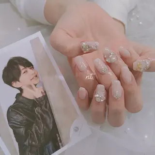 ネイル rit. _リットのネイルデザイン