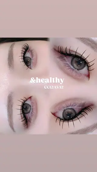 マツエク・マツパ miyu / sofa吉祥寺のマツエク・マツパデザイン